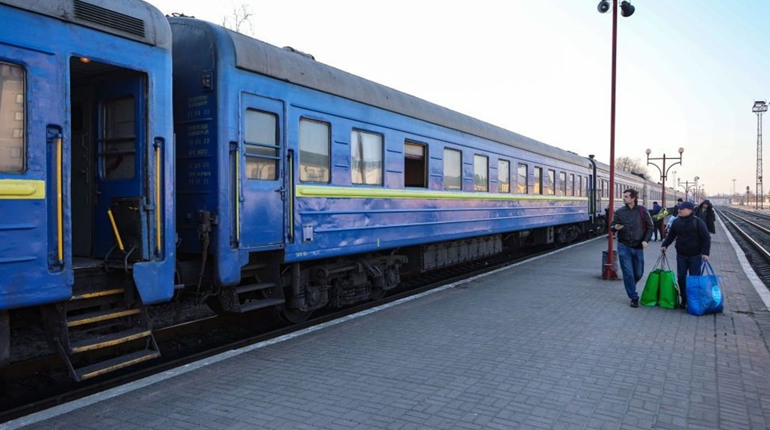 Херсонці просять Укрзалізницю врегулювати питання