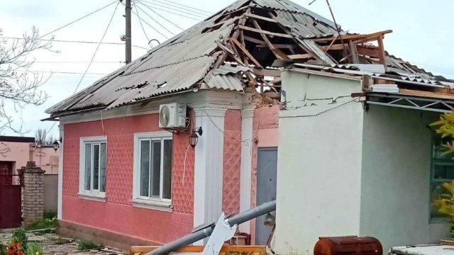 Внаслідок чергового обстрілу Херсонщини поранено підлітка - розпочато розслідування