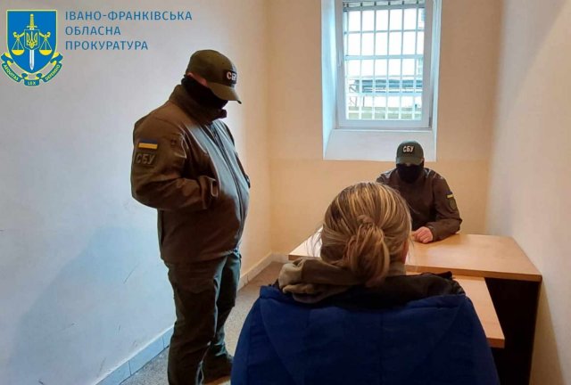 У Франківську повідомили про підозру дев’ятьом українцям, які хотіли Херсонщину у складі рф