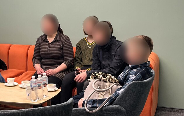 З окупованих областей евакуювали ще 7 дітей – Лубінець