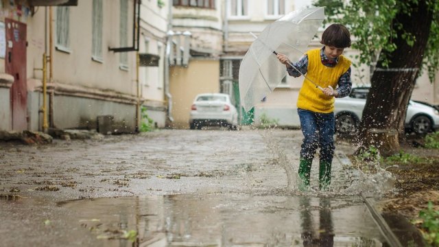 Дощ та сильний вітер: синоптики попереджають про погіршення погоди на Херсонщині