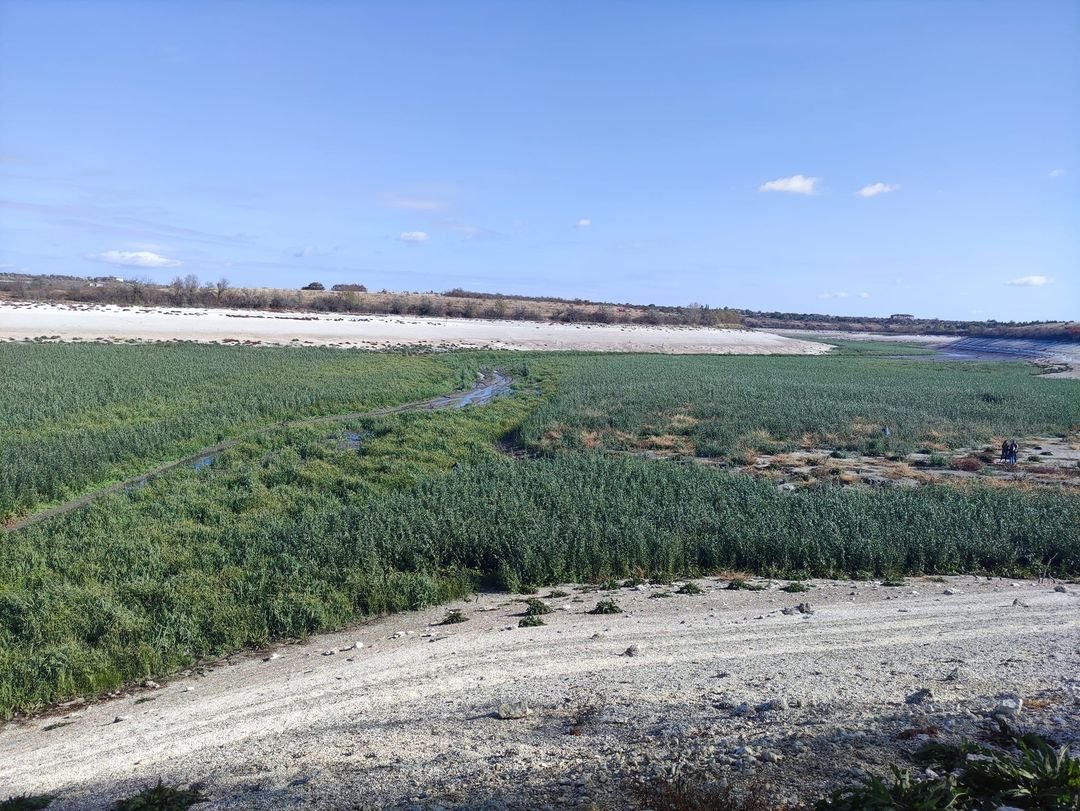 Держава планує відновлювати Каховське море