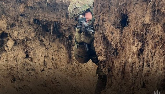 Сили оборони відбили по чотири штурми на Оріхівському напрямку та лівобережжі Дніпра