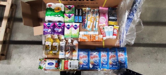Міжнародні благодійники доставили гуманітарний вантаж до п’яти медзакладів регіону