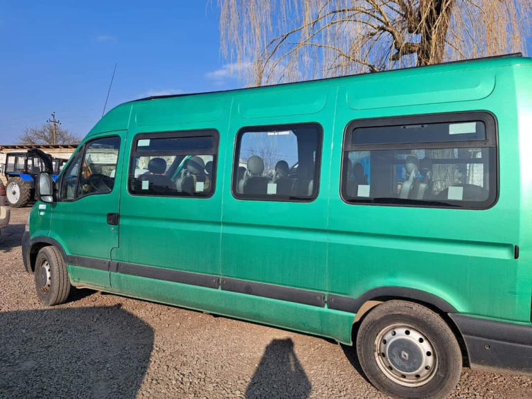 Із наступного тижня у Високопільській громаді почнуть курсувати соціальні автобуси