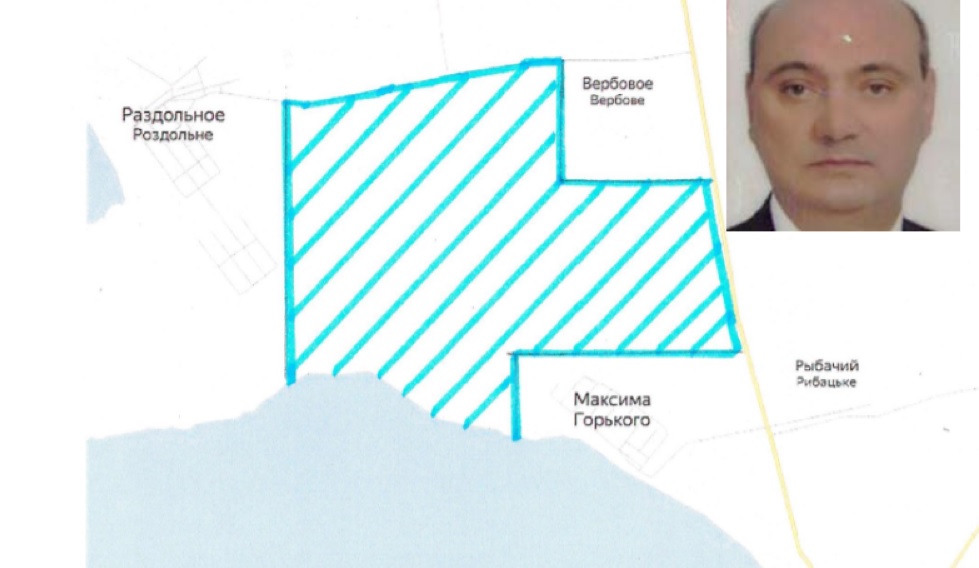 Під Каланчаком на Херсонщині окупанти пропонують побудувати чергове нове містечко – цим опікується Аслан Арсанукаєв з ФСБ