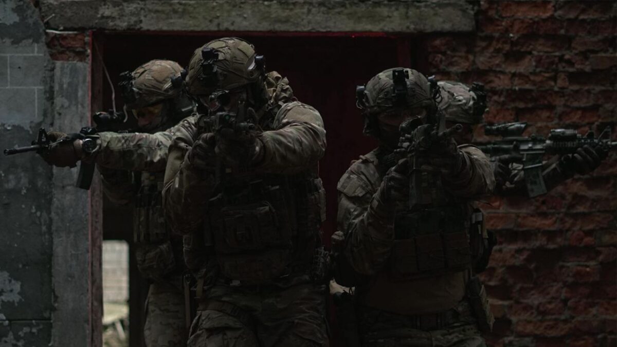 Снайпери ССО показали, як влучно відпрацювали по ворогу на Херсонщині