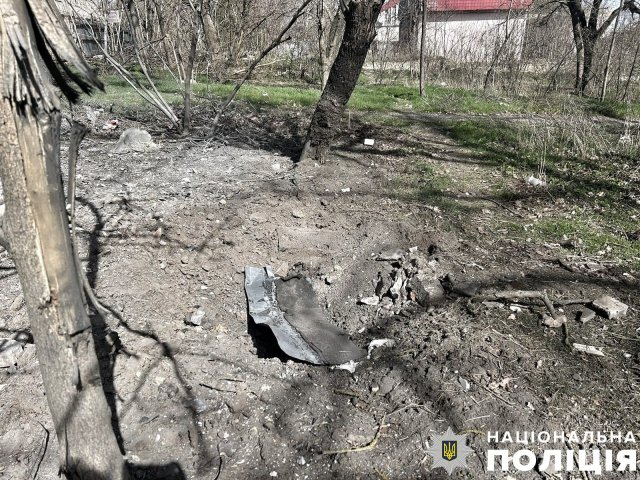 На Херсонщині внаслідок російських атак дві людини отримали поранення