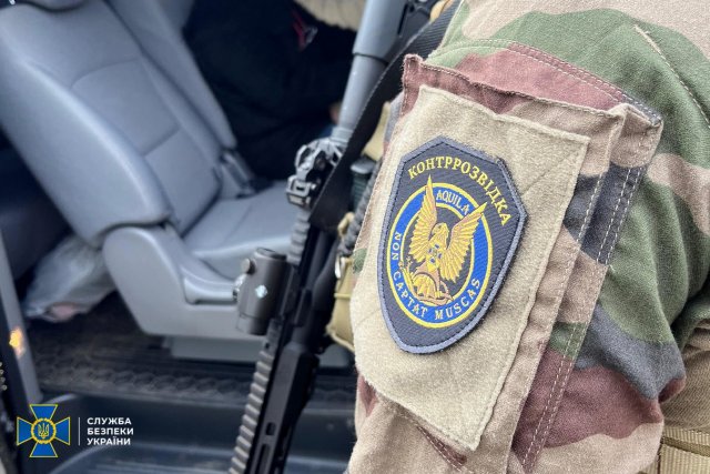 СБУ затримала весь склад однієї із «виборчих комісій» рф, яка діяла під час окупації Херсона