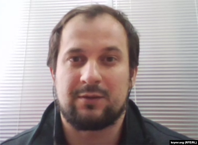 Сергій Гапон, завідувач лабораторії геоінформаційних систем Світового центру даних з геоінформатики і сталого розвитку