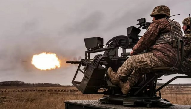 На Херсонщині ЗСУ знищили розвідувальний безпілотник РФ "Supercam", - ОК "Південь"