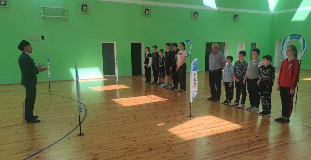 В окупованому Скадовську відбулися змагання з керування FPV-дронами серед школярів