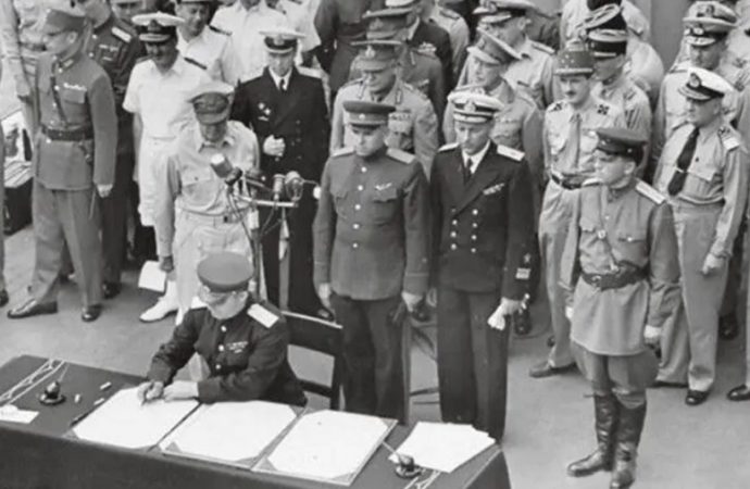 Українець, який поставив крапку у Другій світовій війні