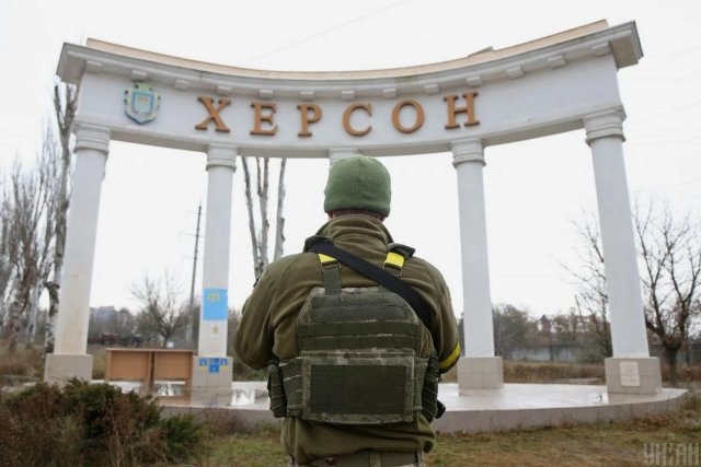 Свої "не свої"