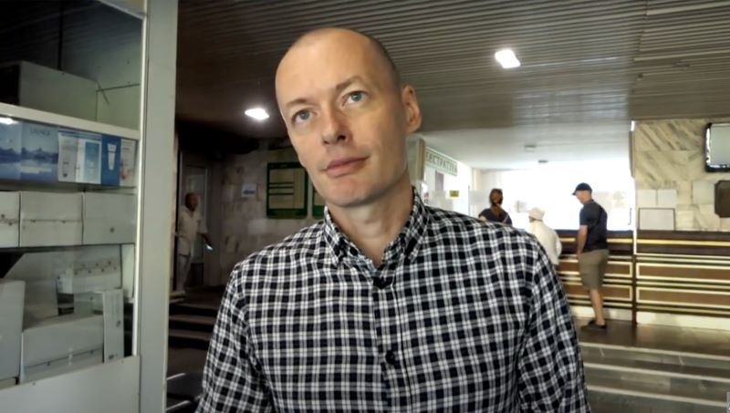 Заступник мера Херсона та ексзасновник ГО "Князь Потьомкін" показав свої статки