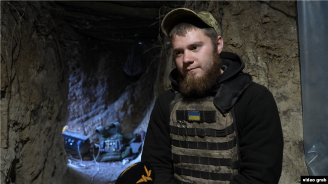 Артур брав участь у звільненні Херсонщини та мріє про звільнення рідного Мелітополя