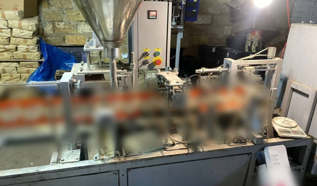 Обшуки у цеху бізнесменів