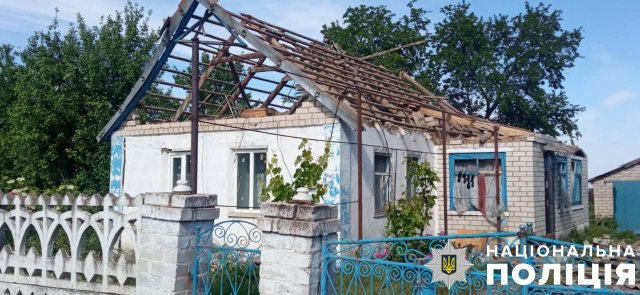 На Херсонщині поліція зафіксувала 25 воєнних злочинів російських окупантів проти мирного населення