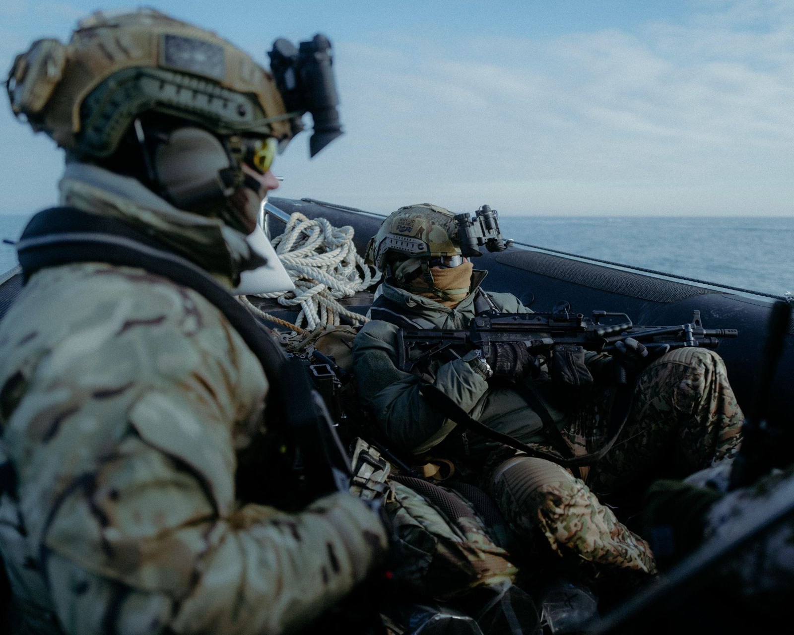 Зачепитися за лівий берег. Як ГУР, ССО і ТрО створили плацдарм у Кринках