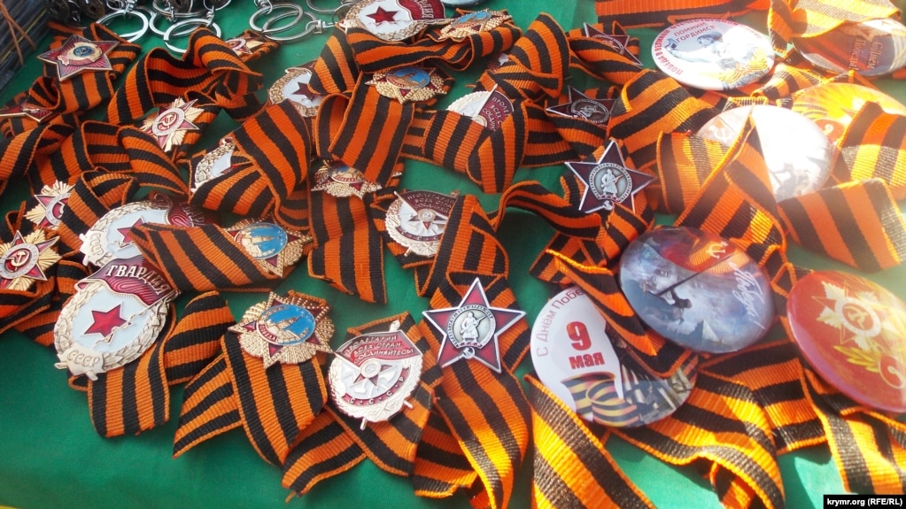 «Культ 9 травня»: чим небезпечні російські акції «перемоги» в окупації?