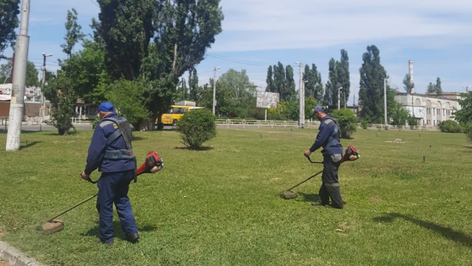 Інспекція з благоустрою розпочала перевірки в Херсоні: на що звертатимуть увагу