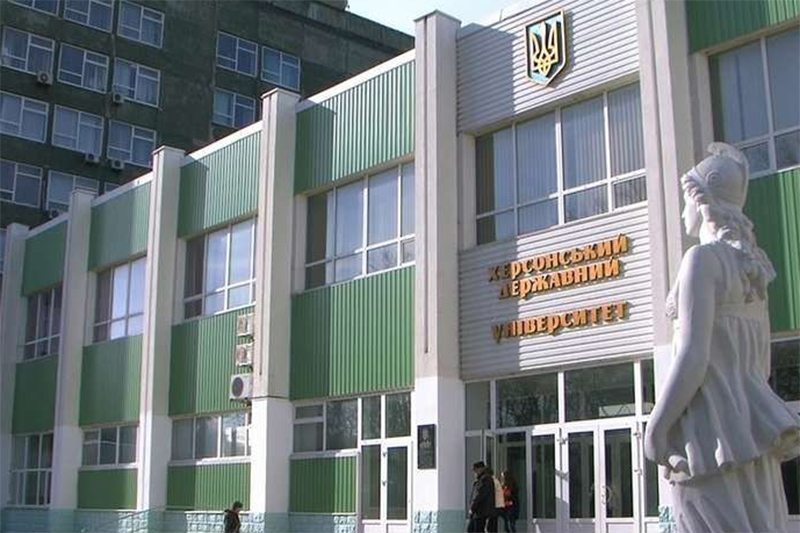 50% херсонців добре поінформовані про діяльність місцевих вишів у теперішніх умовах: результати опитування Фонду громади Херсона “Захист”