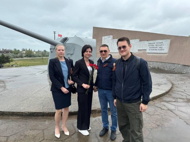 Дружина колаборанта Євстратова також виявилась колаборанткою