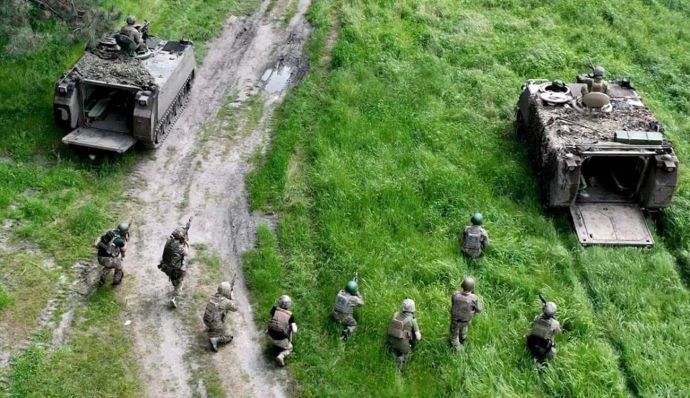 ЗСУ зірвали плани російських військ, звільнивши острів Нестрига — деталі від експерта