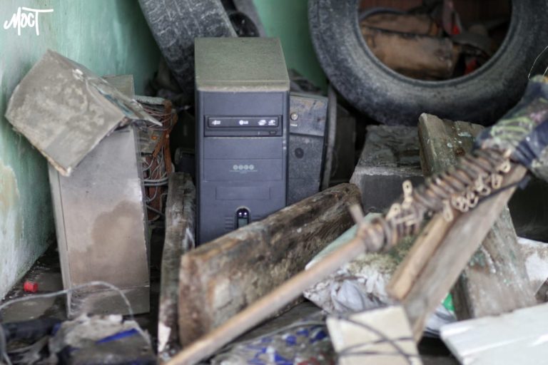 На ТОТ Херсонщини населення змушують підключатися до кримського провайдера інтернету