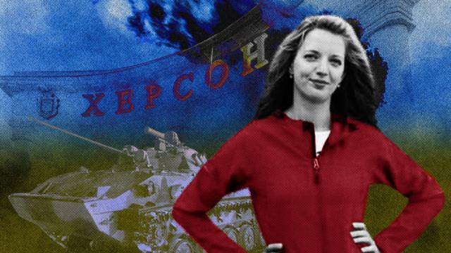 “Я провела командира крізь російські блокпости”. Історія захисниці Херсона, яку не визнала держава