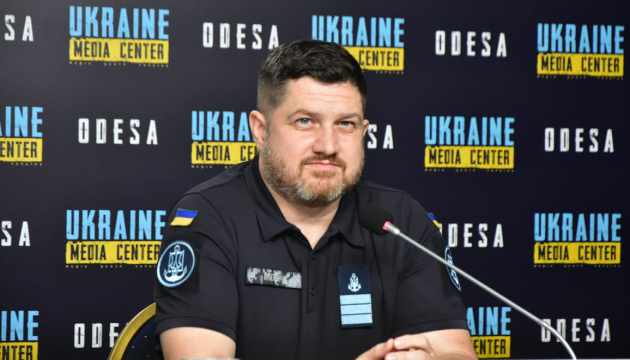 Росіяни безуспішно штурмували острів Нестрига на гідроциклі - Плетенчук