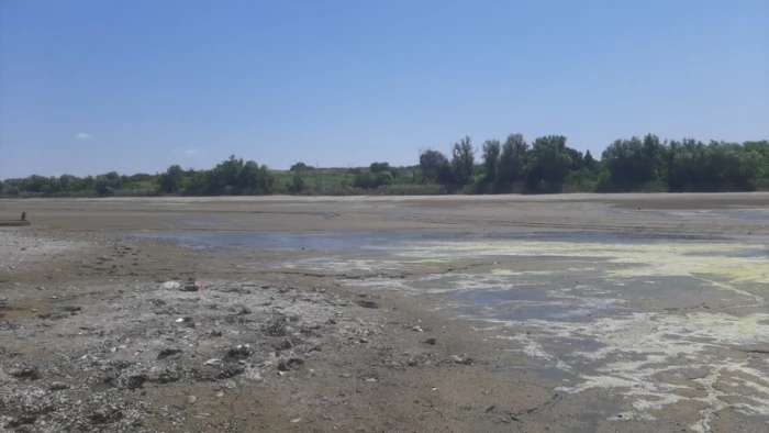 Каховська ГЕС після у липні 2023 року. Фото Катерини Полянської Каховська ГЕС після у липні 2023 року. Фото Катерини Полянської