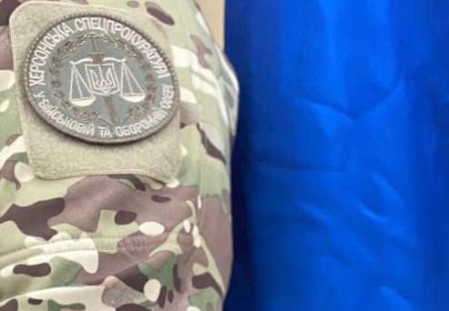 Виклав у мережу шляхи евакуації поранених військовослужбовців на Херсонщині ‒ військовослужбовецьпостане перед судом