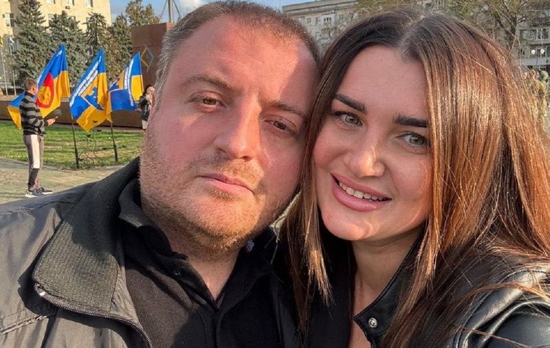 Очільник Херсону торік одружився з бізнесвумен