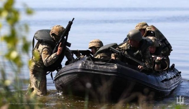 Є передумови для розширення “сірої зони” на лівому березі Дніпра в Херсонській області — коментар