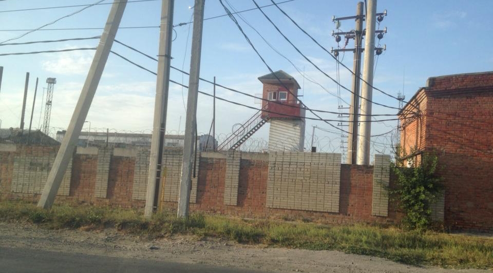 Мешканця Нової Каховки Артема Баранова етапували до Батайська Ростовської області