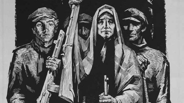 Херсонські музейники ідентифікували ще одну картину, викрадену росіянами під час окупації