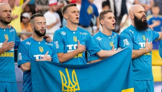 Збірна України вперше виступить на чемпіонаті Європи із сокки