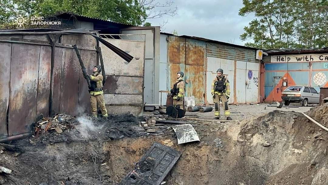 На півдні ворог застосував понад чверть тисячі FPV-дронів