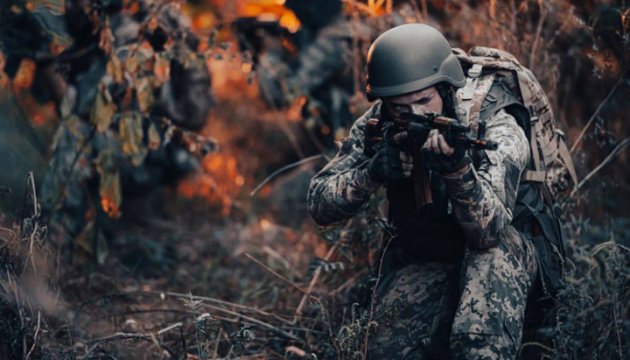 Зранку ворог штурмував Старомайорське, Кринки та Роботине - Cили оборони