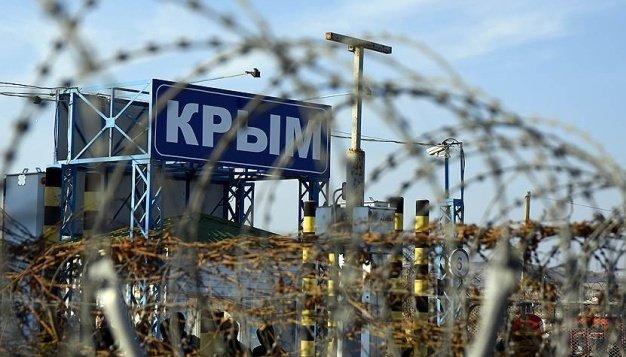 У Криму заарештували пенсіонерку на п'ять діб за тризуб у соцмережі - ЗМІ