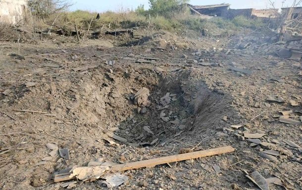 До лікарні звернувся 45-річний чоловік, який потрапив під російський удар поблизу Антонівки