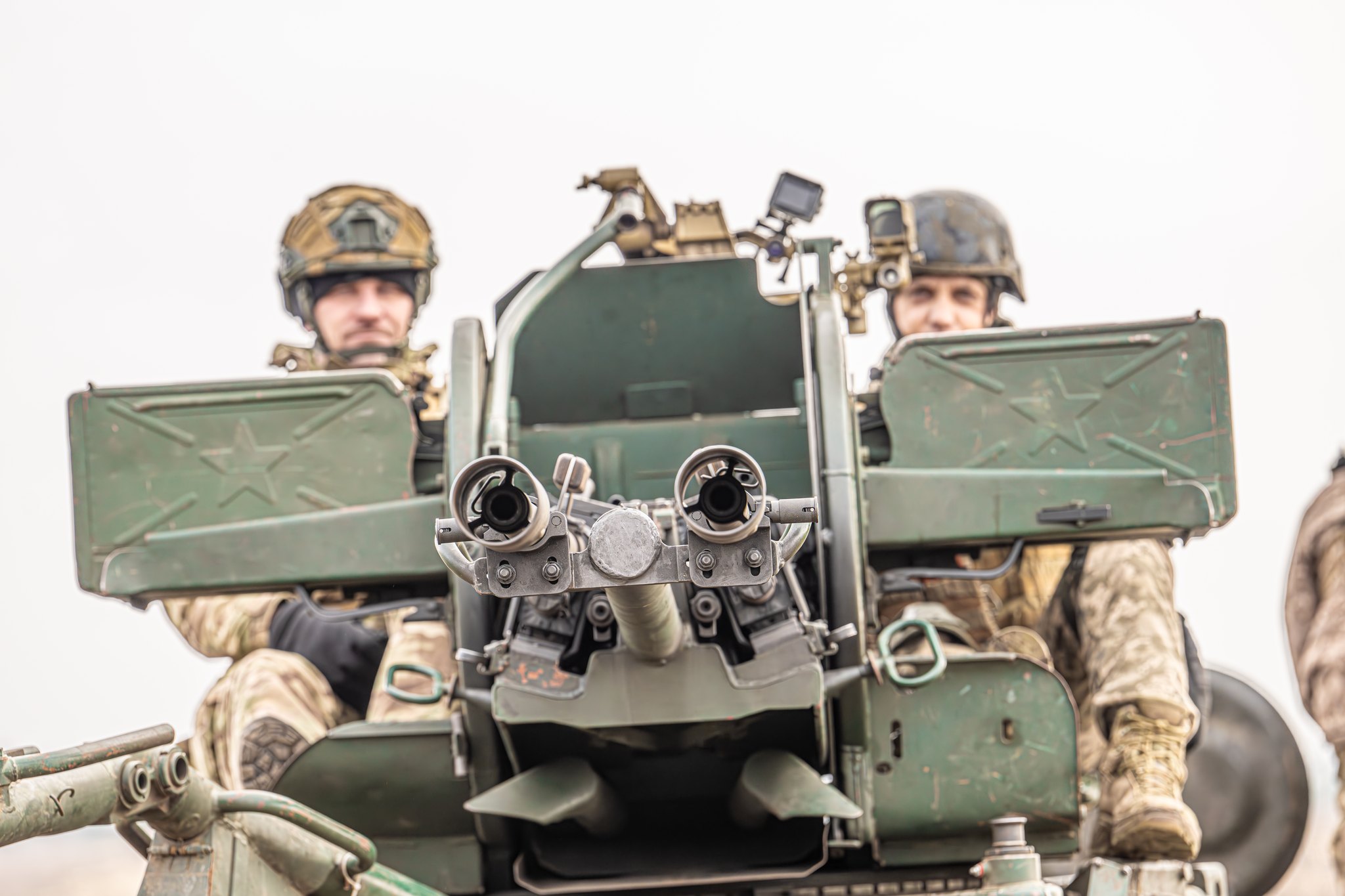 Ворог 6 разів атакував український плацдарм у районі Кринків