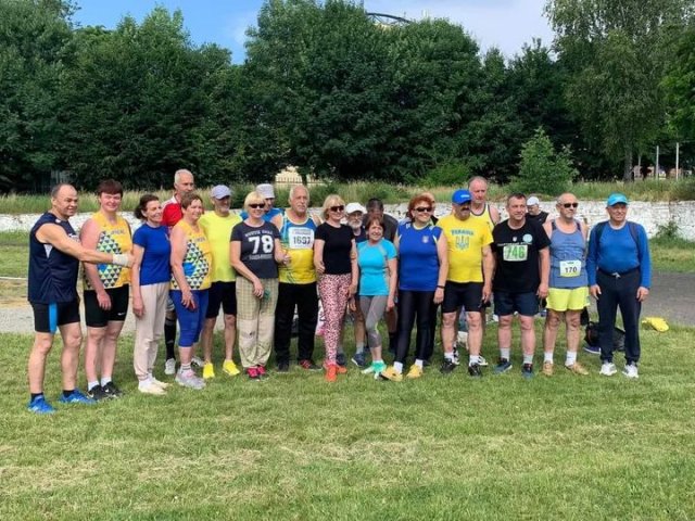 Херсонська легкоатлетка Тетяна Насонова встановила рекорд України у метанні ваги