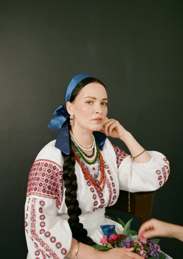 Херсонський музей відтворив картини, що були викрадені під час окупації