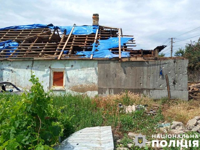 Поліція задокументувала 7 воєнних злочинів армії рф на Херсонщині