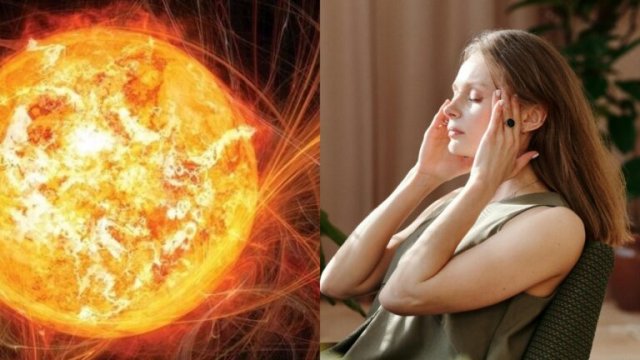 Землю накрила потужна магнітна буря