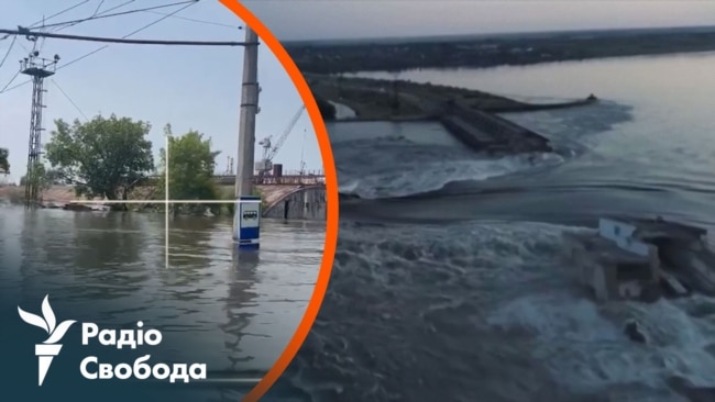 Рік після руйнування греблі Каховської ГЕС: які наслідки катастрофи Рік після руйнування греблі Каховської ГЕС: які наслідки катастрофи