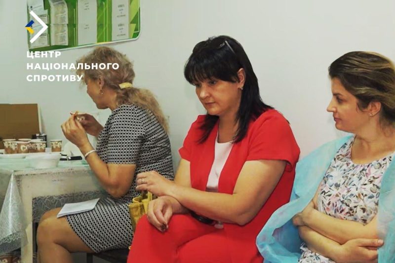 Бюджетників на ТОТ змушують здавати кров для військових злочинців рф