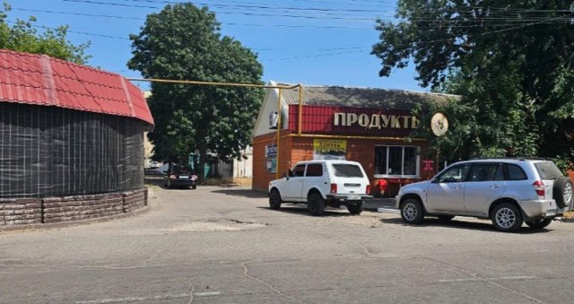 У Скадовську росгвардієць побив колаборанта з окупаційного МНС: чим завершилась бійка